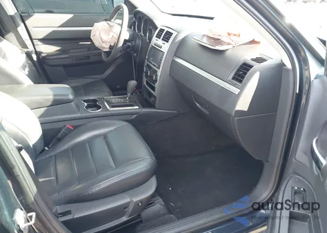 2008 Dodge Charger Sxt from USA, damaged, VIN 2B3KA33GX8H206936